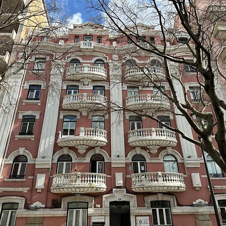 Laniakea Suites Lisboa Eksteriør bilde