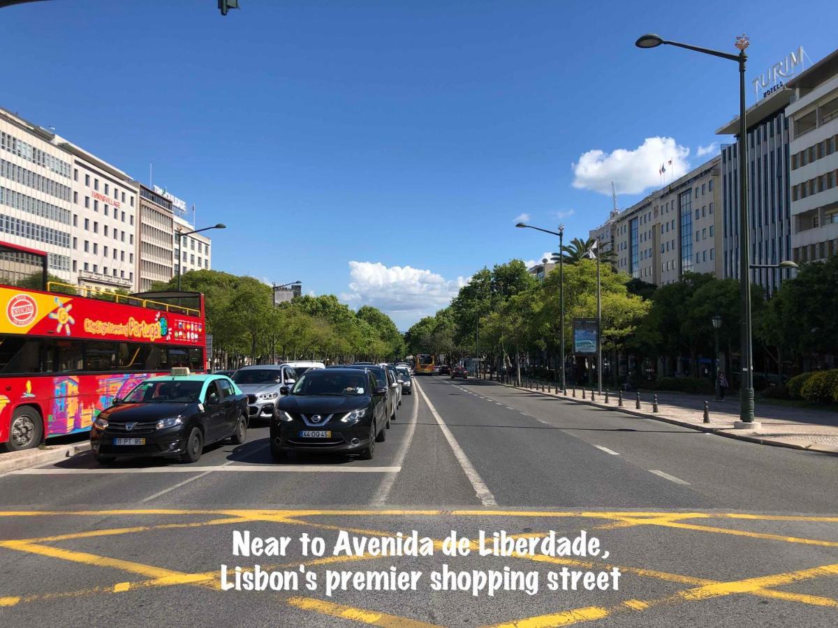Laniakea Suites Lisboa Eksteriør bilde