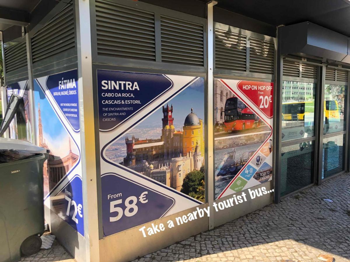 Laniakea Suites Lisboa Eksteriør bilde