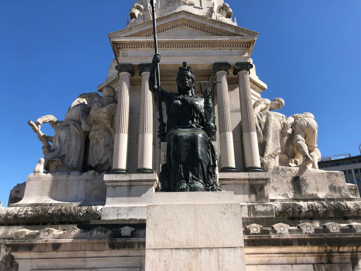 Laniakea Suites Lisboa Eksteriør bilde