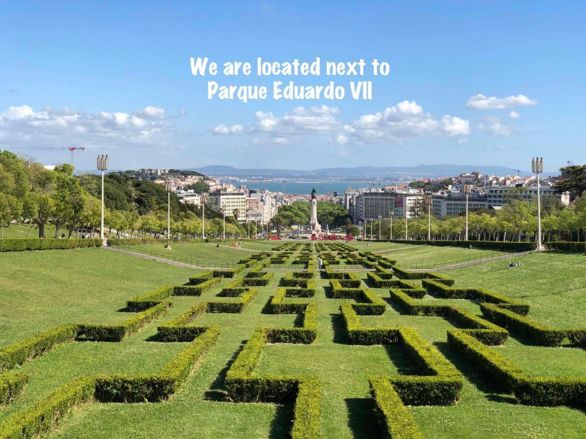 Laniakea Suites Lisboa Eksteriør bilde