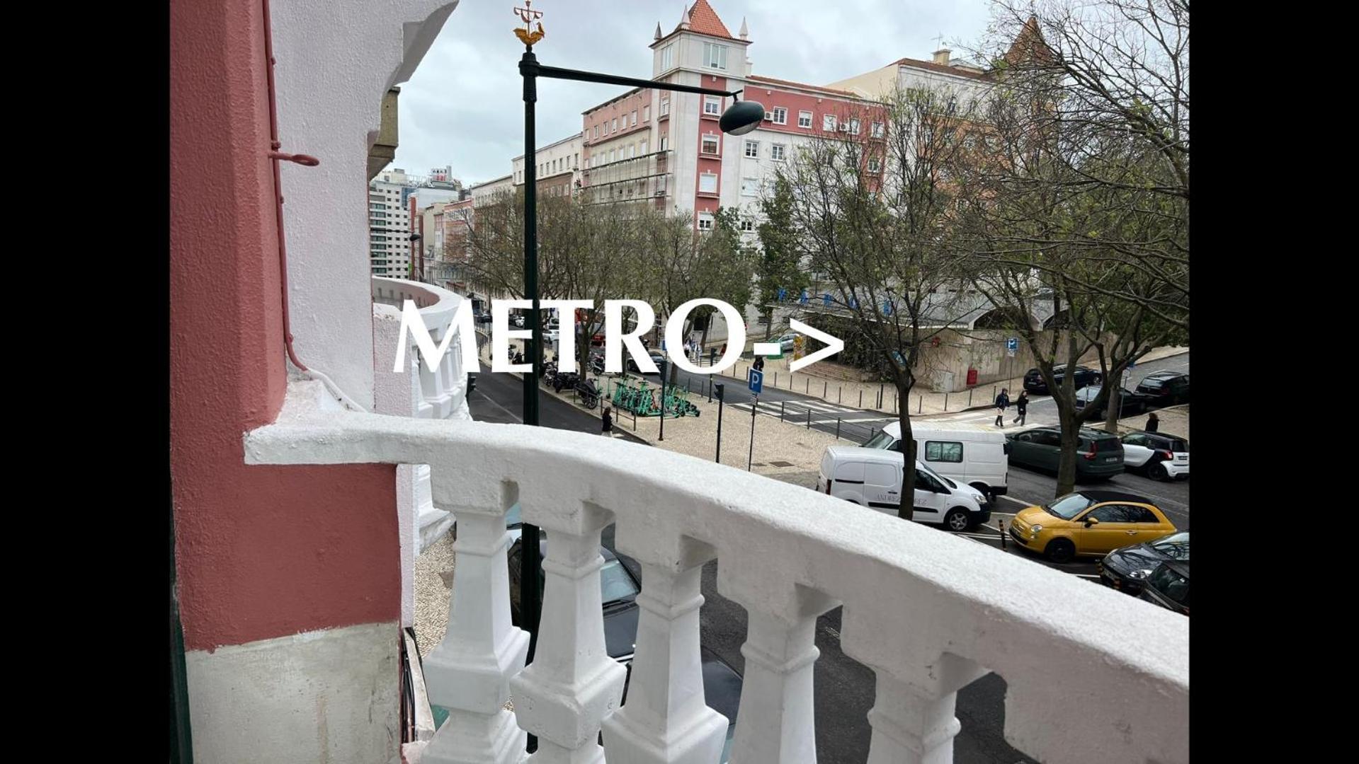 Laniakea Suites Lisboa Eksteriør bilde