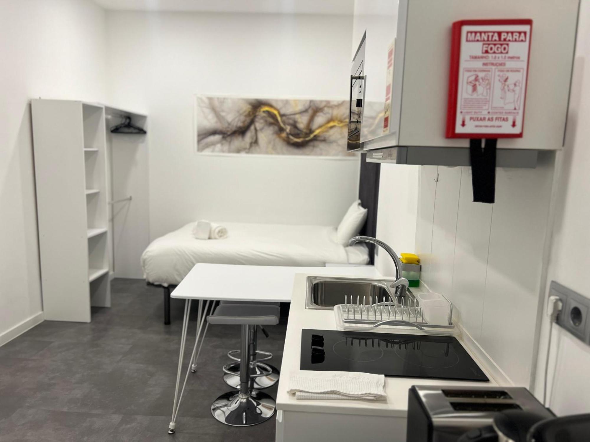Laniakea Suites Lisboa Rom bilde