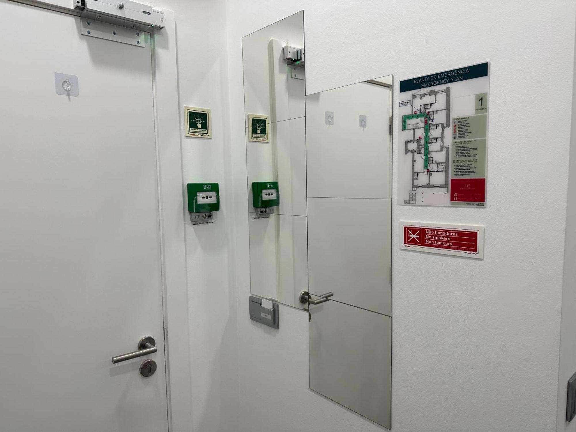 Laniakea Suites Lisboa Rom bilde