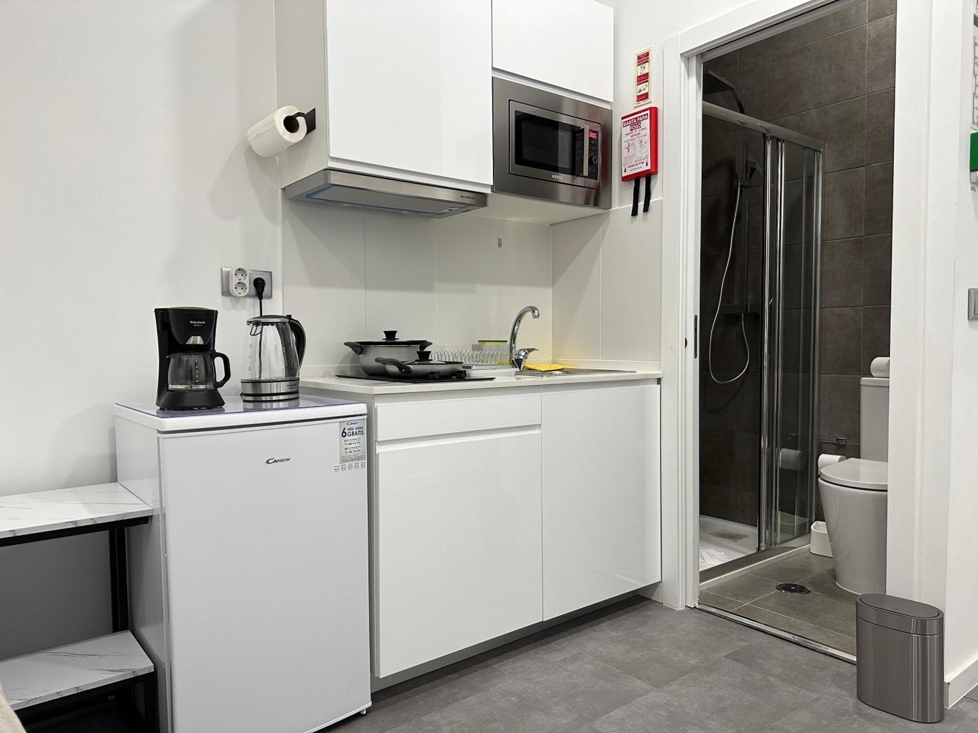 Laniakea Suites Lisboa Rom bilde