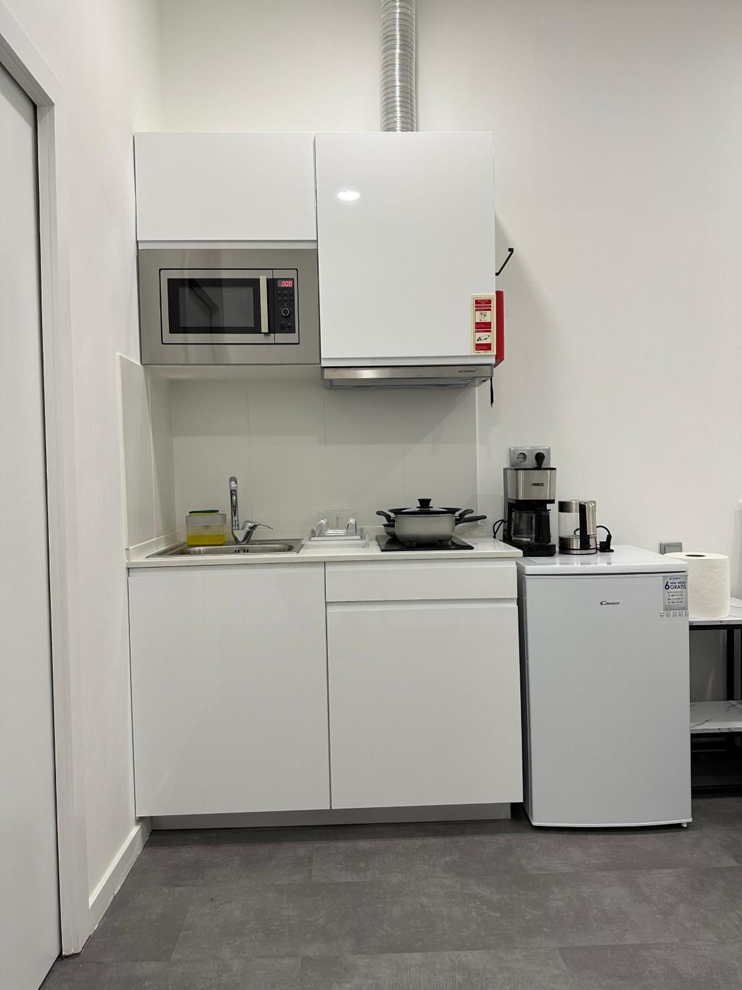 Laniakea Suites Lisboa Eksteriør bilde