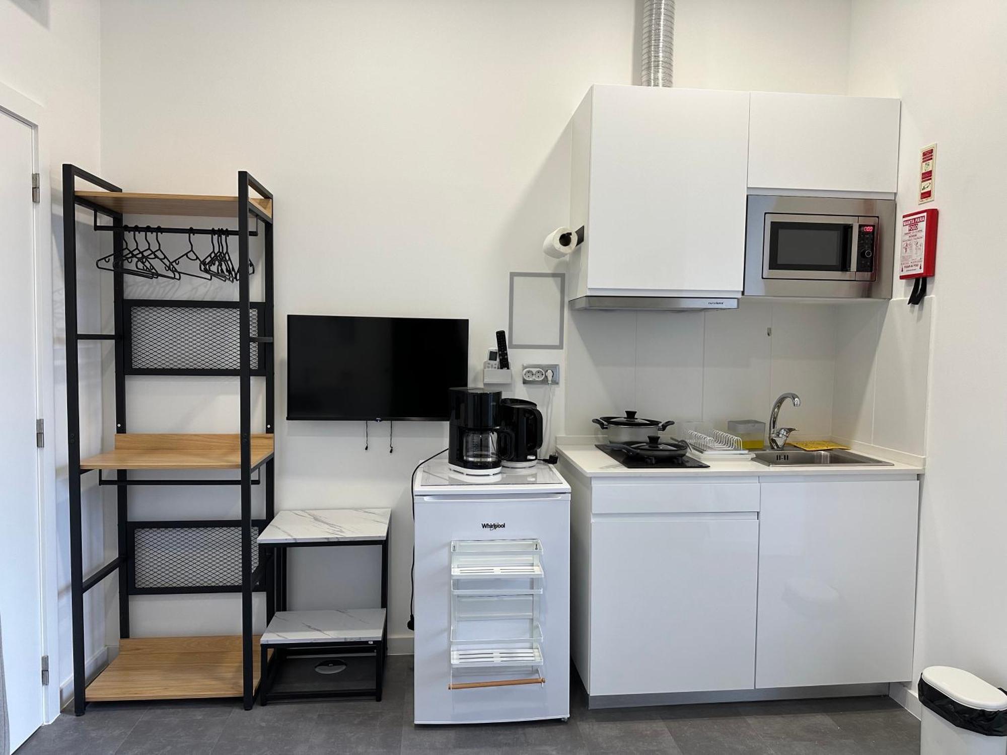 Laniakea Suites Lisboa Eksteriør bilde