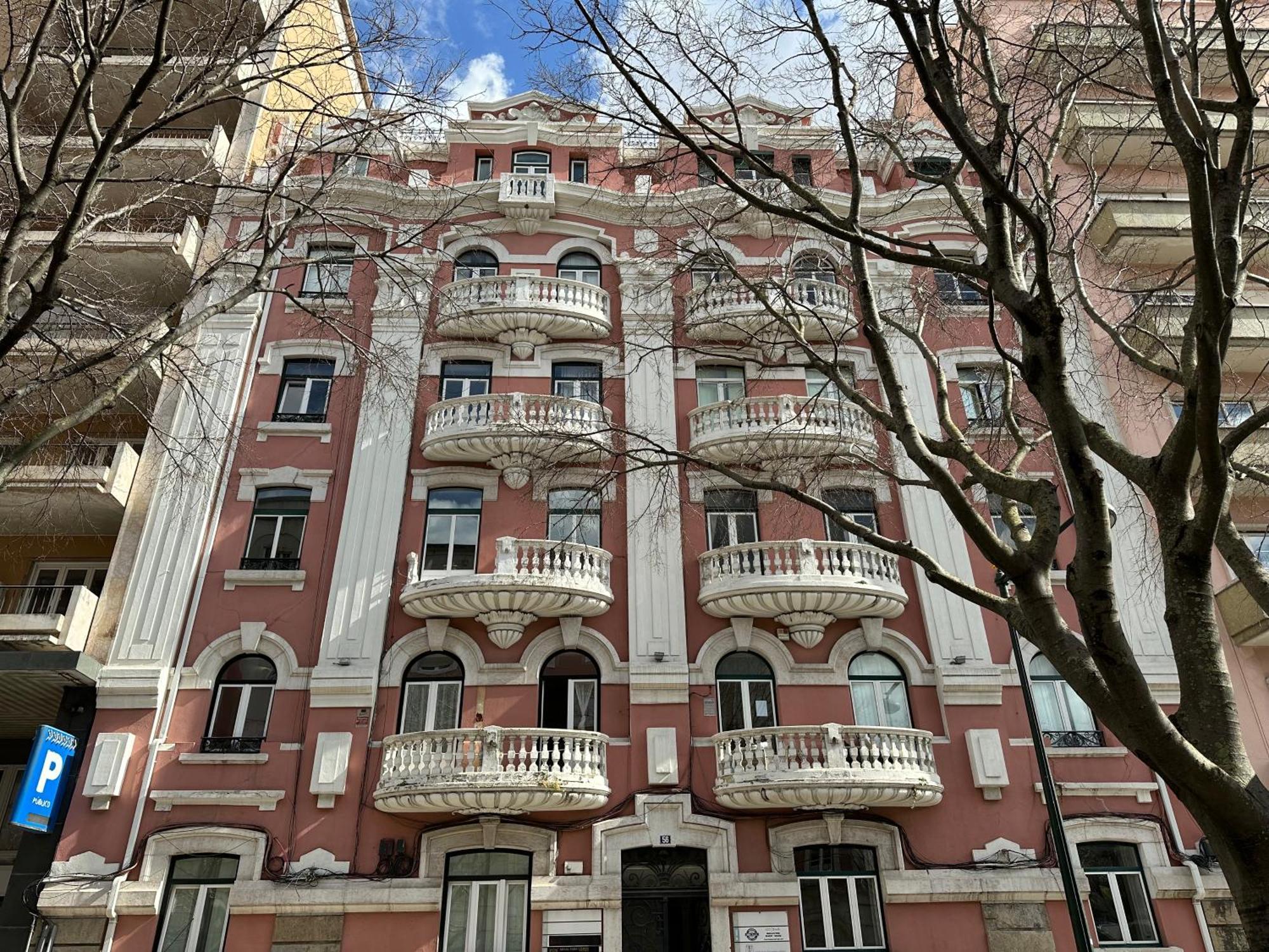 Laniakea Suites Lisboa Eksteriør bilde